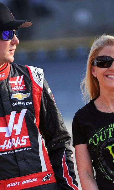 Kurt Busch: I repeatedly told ex-girlfriend to leave motorhome